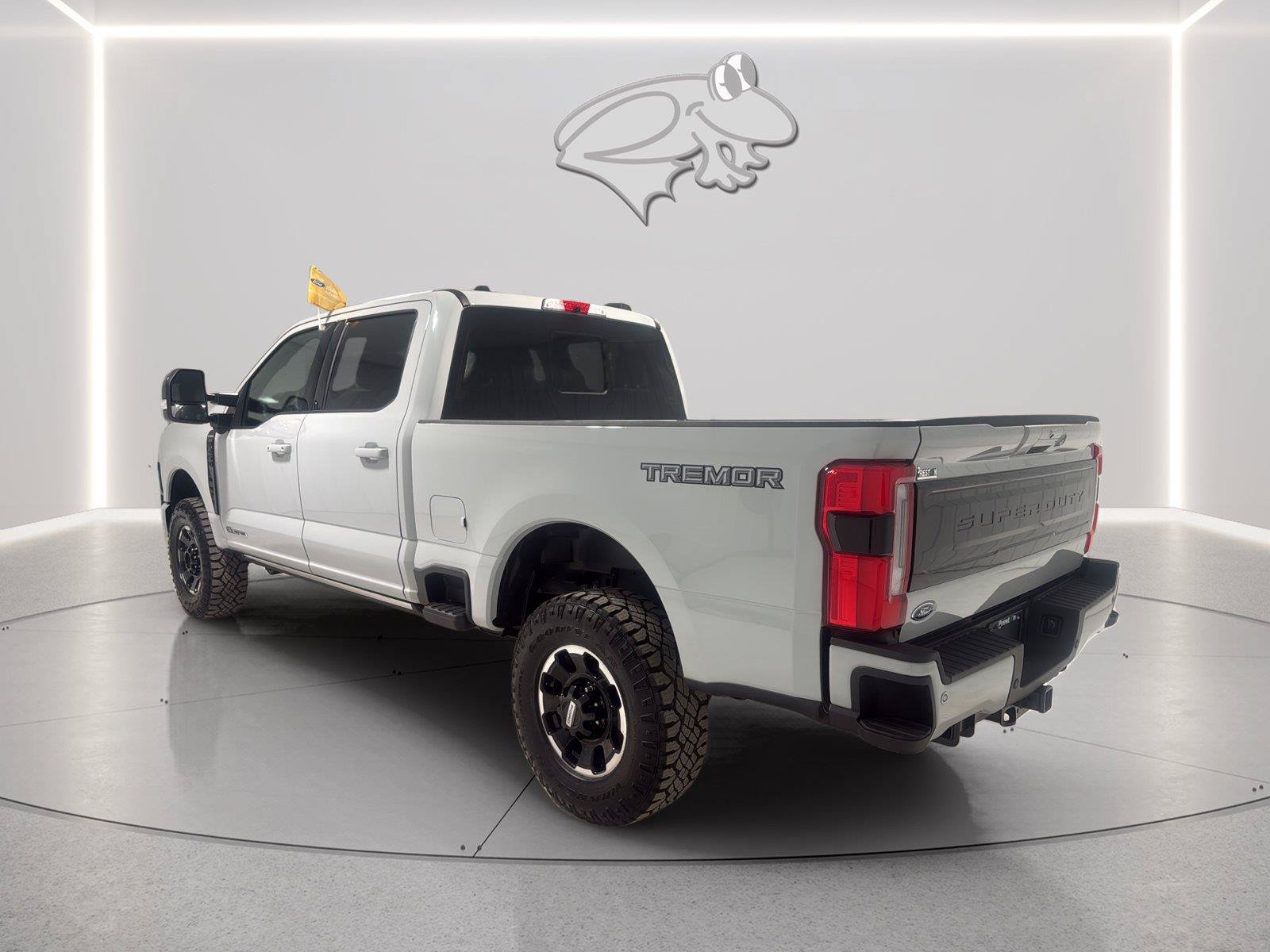 Certified 2026 Ford F250 Platinum w/ Tremor Off-Road Package AWD/4WD image 3