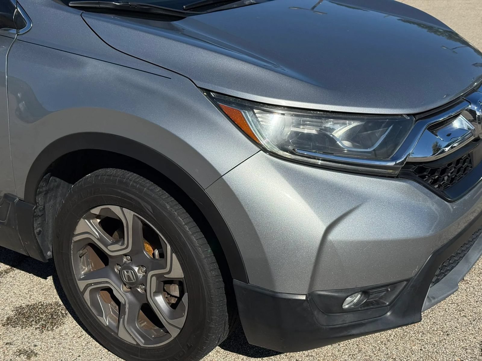 Used 2019 Honda CR-V EX image 32