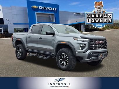Used 2026 GMC Canyon AT4X