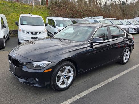 Used 2015 BMW 328i xDrive Sedan AWD/4WD image 3