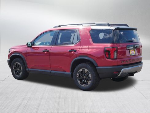 New 2026 Honda Passport TrailSport Elite image 5