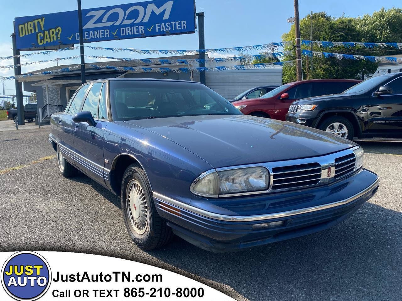 Used 1995 Oldsmobile Ninety-Eight Regency Elite FWD image 1