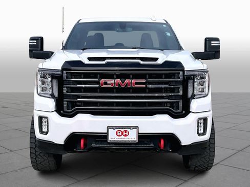Used 2022 GMC Sierra 2500 AT4 image 3