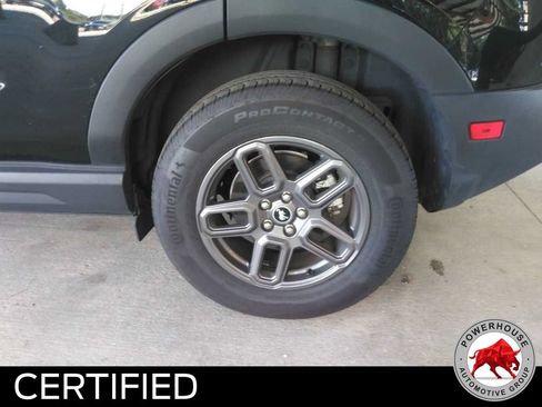 Used 2025 Ford Bronco Sport Big Bend AWD/4WD image 4