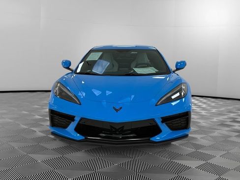Used 2023 Chevrolet Corvette Stingray Preferred Cpe w/ Z51 Performance Package RWD image 8