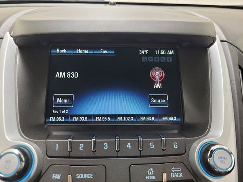 Used 2015 Chevrolet Equinox LT w/ Driver Convenience Package image 25