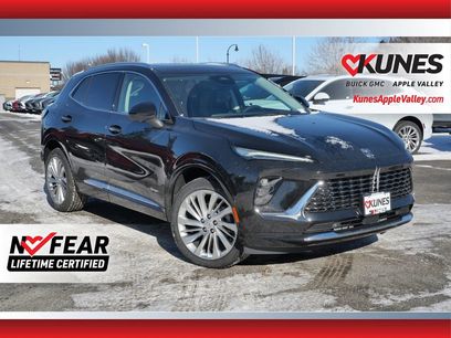 New 2026 Buick Envision Avenir