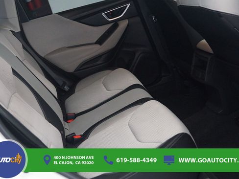 Used 2021 Subaru Forester w/ Popular Package #1 AWD/4WD image 13