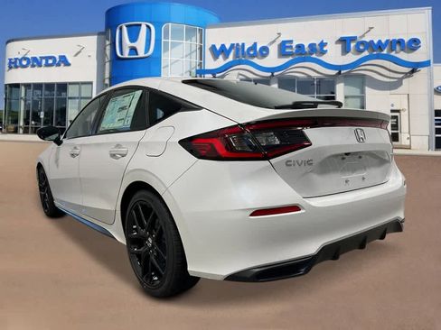 New 2026 Honda Civic Sport image 3