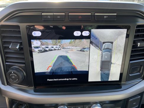 Used 2024 Ford F150 XLT w/ Tow/Haul Package image 16