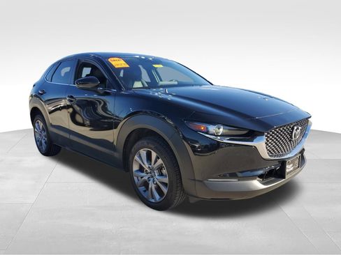 Used 2020 MAZDA CX-30 FWD w/ Select Package image 3
