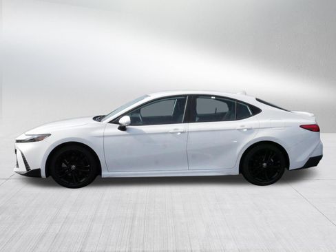 Certified 2026 Toyota Camry SE FWD image 4