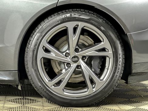 Used 2024 Audi e-tron GT Premium Plus w/ Executive Package image 24