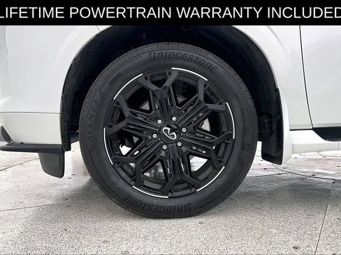 Certified 2026 INFINITI QX80 4WD w/ Sport Exterior Package image 11