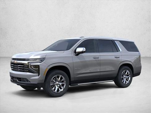 New 2026 Chevrolet Tahoe Premier RWD image 3
