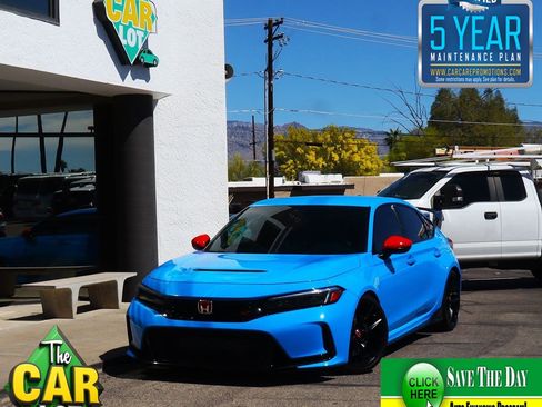 Used 2023 Honda Civic Type R image 1