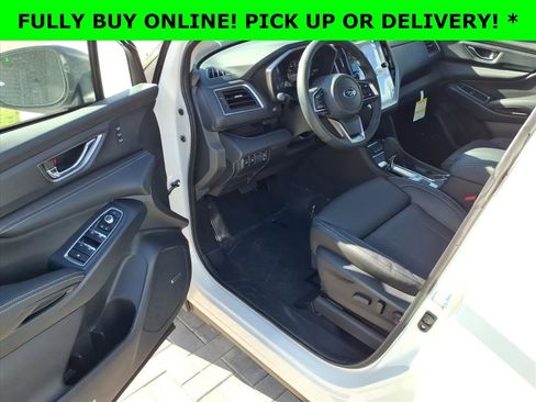 New 2025 Subaru Ascent Limited image 12
