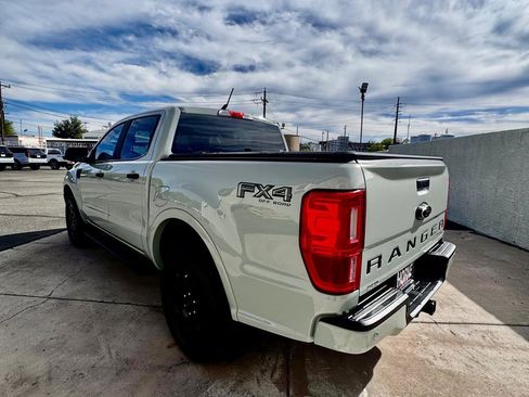 Used 2022 Ford Ranger XLT w/ Equipment Group 301A Mid image 4