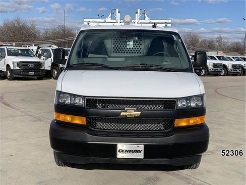Used 2025 Chevrolet Express 2500 Extended w/ Communications Package image 15