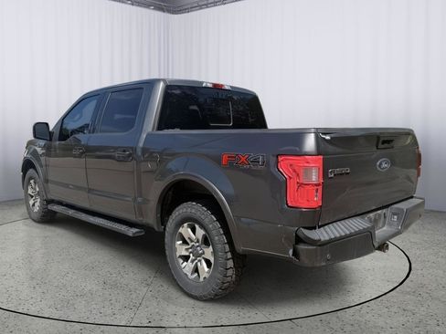 Used 2017 Ford F150 Lariat AWD/4WD image 4