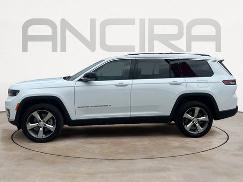 Used 2021 Jeep Grand Cherokee L Limited w/ Luxury Tech Group II AWD/4WD image 7