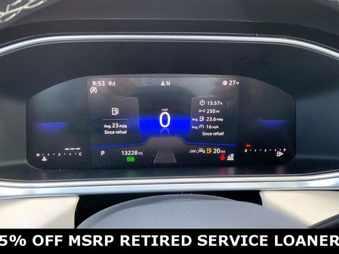 Used 2025 Volkswagen Taos SE image 20