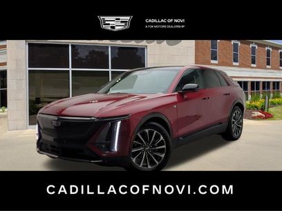 Certified 2024 Cadillac Lyriq Sport w/ LPO, Floor Liner Package