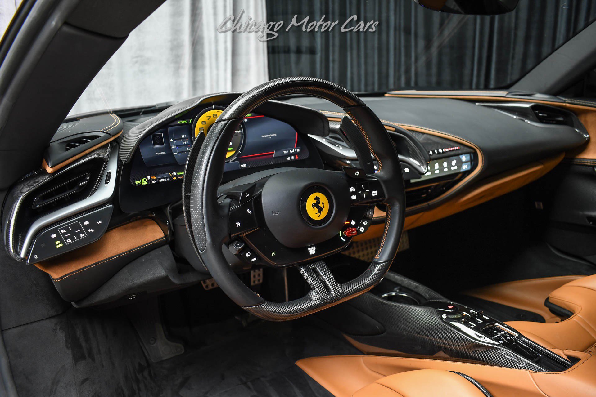 Used 2021 Ferrari SF90 Stradale AWD/4WD image 8