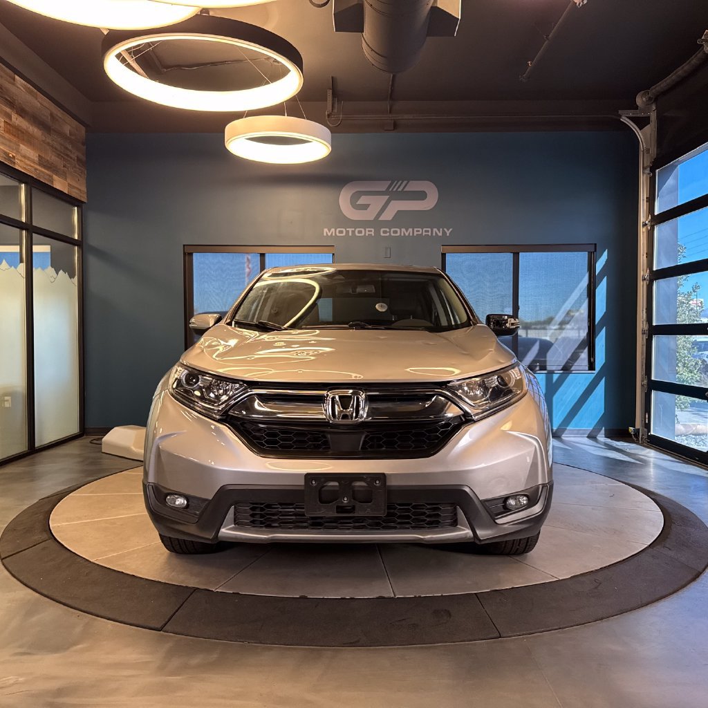 Used 2017 Honda CR-V EX-L image 8