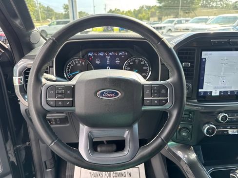 Used 2023 Ford F150 XLT w/ Equipment Group 302A High AWD/4WD image 15