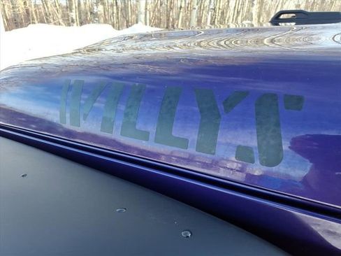 New 2026 Jeep Wrangler Willys image 14