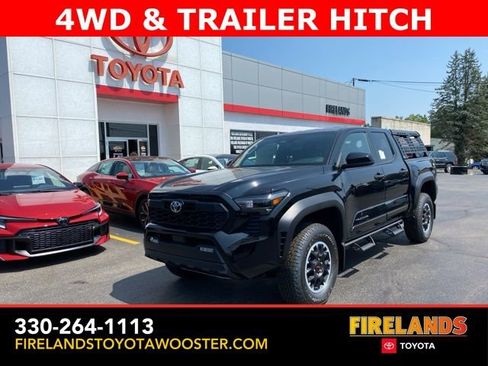 New 2025 Toyota Tacoma TRD Off-Road image 6