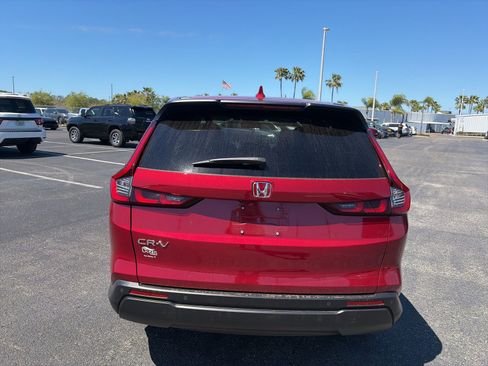Used 2025 Honda CR-V EX-L image 6