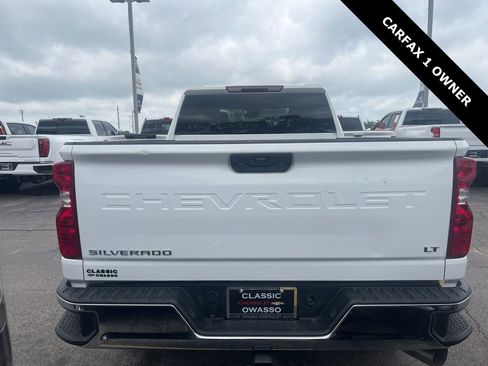 Used 2025 Chevrolet Silverado 2500 LT AWD/4WD image 5