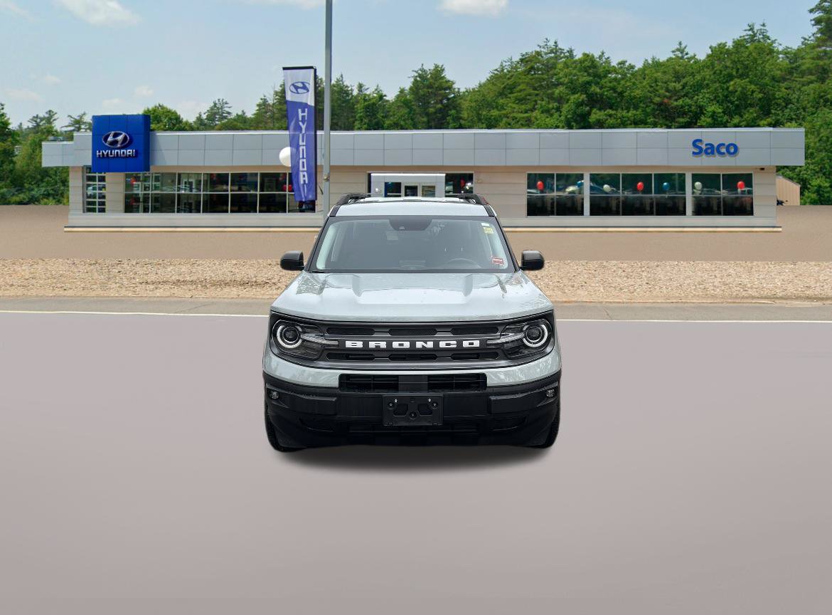 Used 2022 Ford Bronco Sport Big Bend w/ Convenience Package AWD/4WD image 3