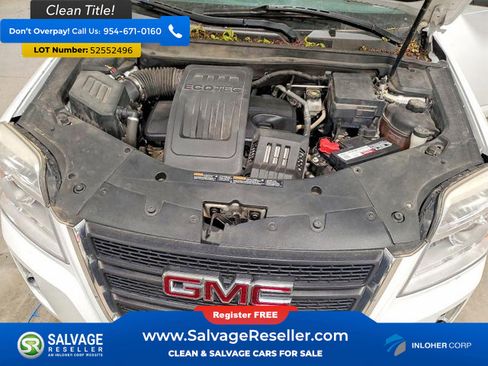 Used 2015 GMC Terrain SLE AWD/4WD image 16