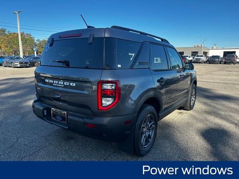 New 2025 Ford Bronco Sport Big Bend w/ Convenience Package image 6