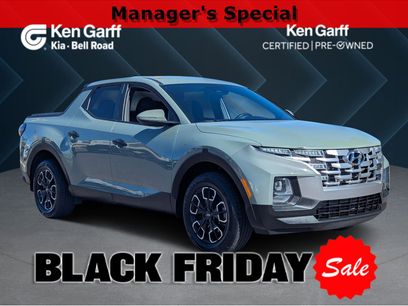 Used 2023 Hyundai Santa Cruz SEL