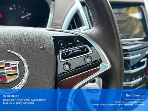 Used 2015 Cadillac SRX Premium FWD image 36