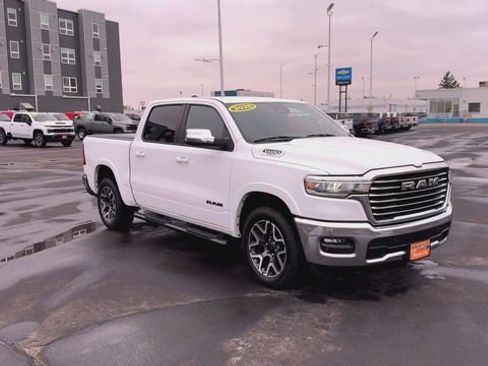 Used 2025 RAM 1500 Laramie image 2
