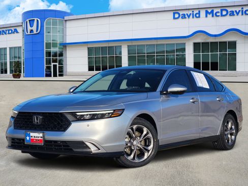 Certified 2023 Honda Accord EX-L image 1