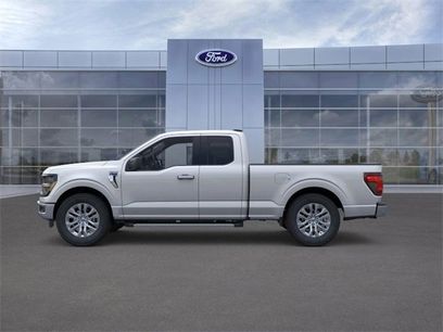 New 2026 Ford F150 XLT w/ XLT Chrome Appearance Package