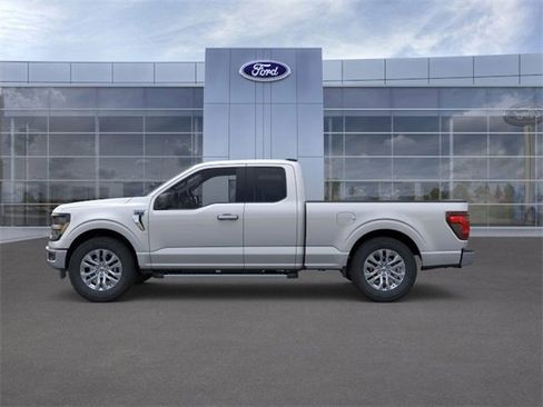 New 2026 Ford F150 XLT w/ XLT Chrome Appearance Package image 3