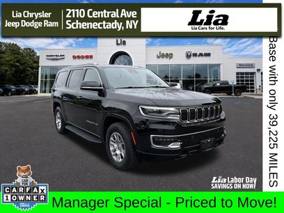 Used 2023 Jeep Wagoneer 4WD