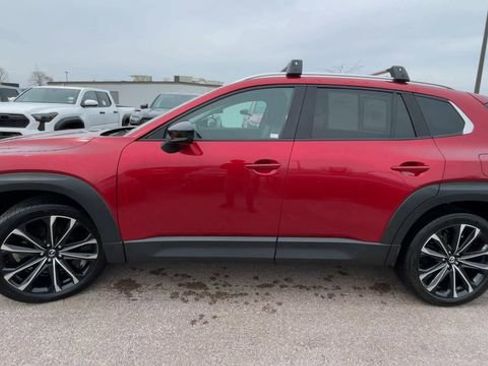 Used 2024 MAZDA CX-50 AWD 2.5 S w/ Cargo Package image 5
