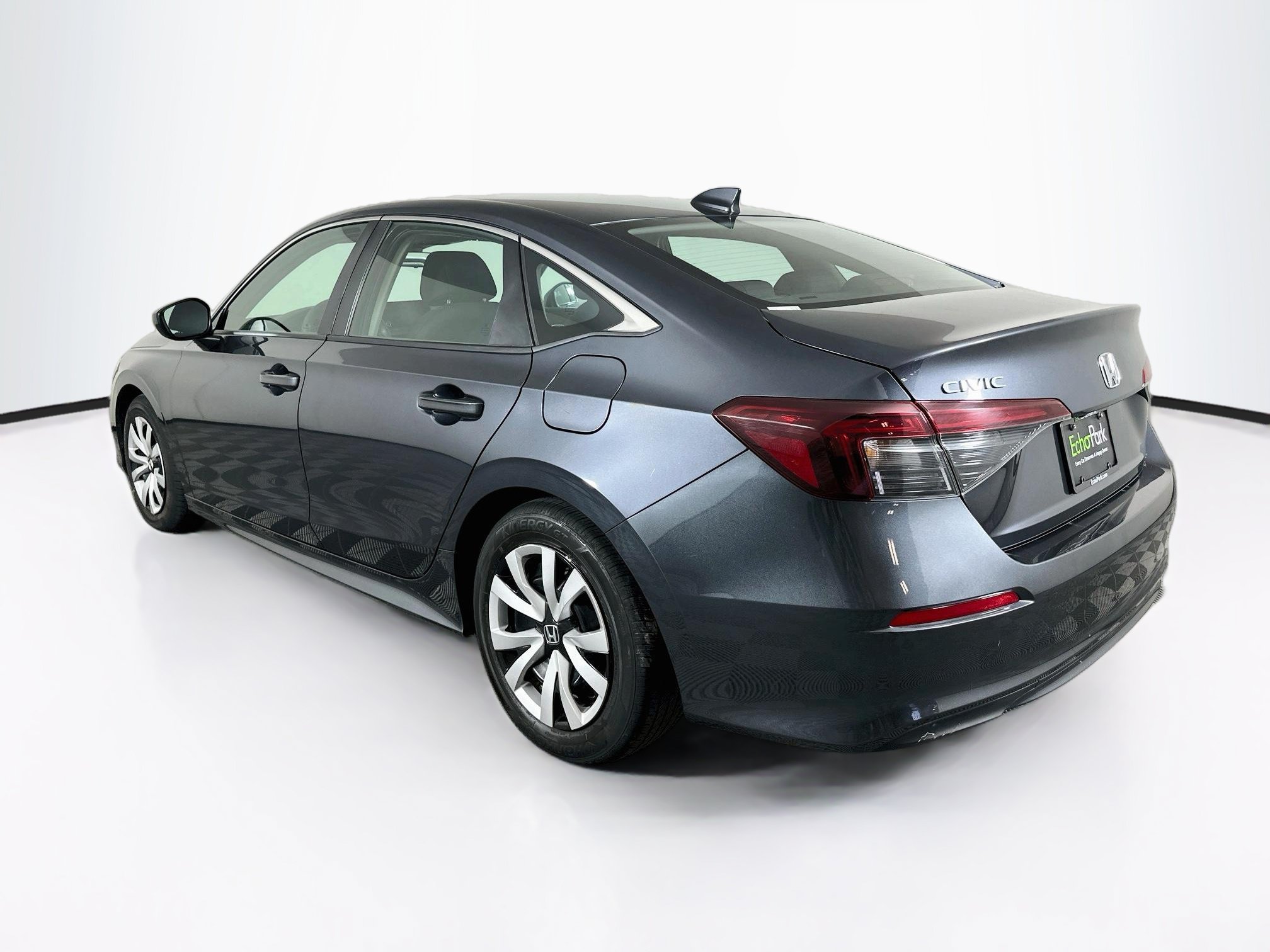 Used 2025 Honda Civic LX image 5