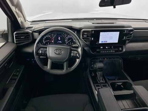 Used 2024 Toyota Tundra SR w/ SR Tow Package AWD/4WD image 21