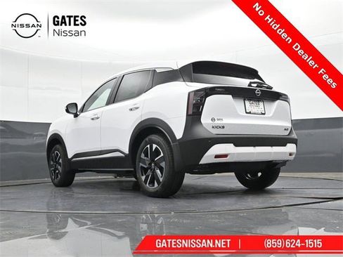 New 2025 Nissan Kicks SV image 43