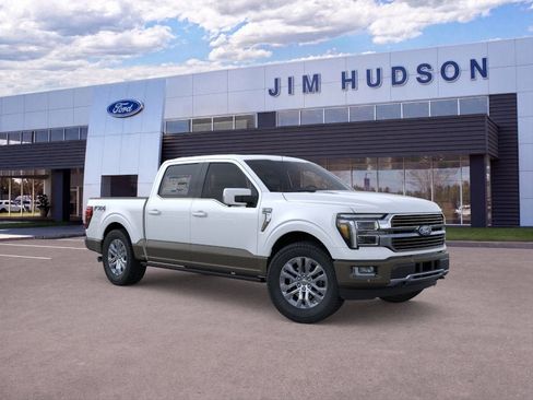 New 2026 Ford F150 King Ranch w/ Equipment Group 601A High AWD/4WD image 7