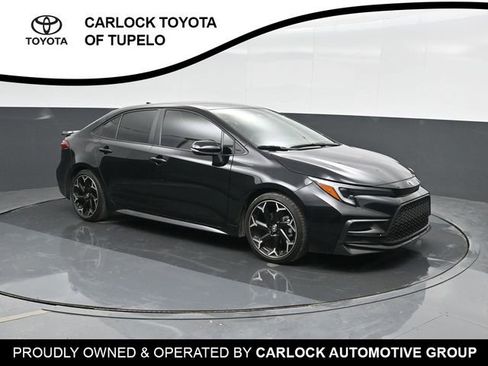 Used 2025 Toyota Corolla FX w/ Convenience Package image 5